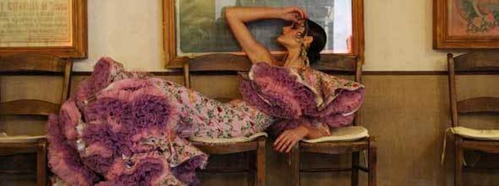 'La vie en rose' de Andrew Podrid como nunca antes la habías visto