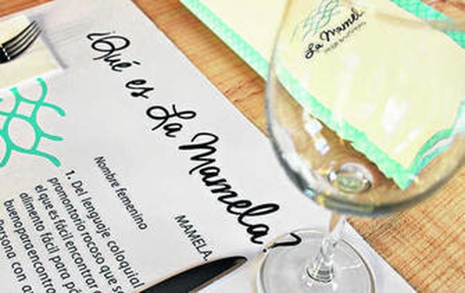 Un rincón pensado para la buena vida