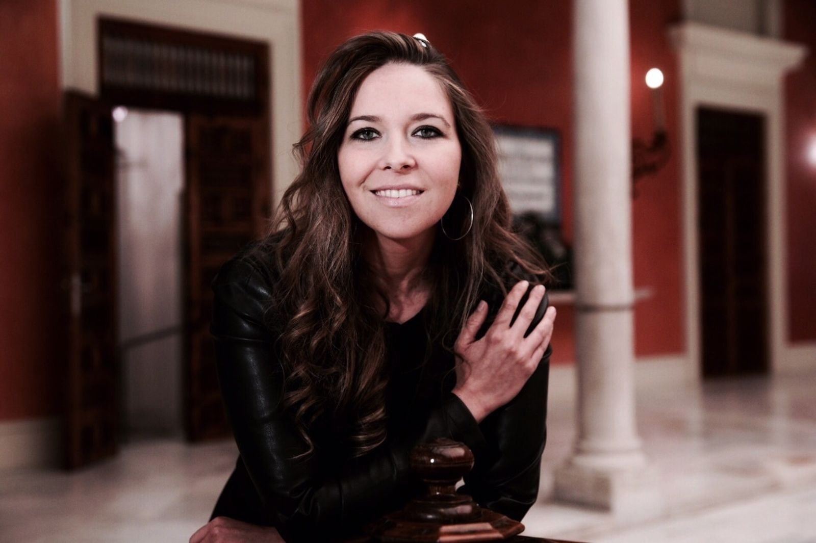 Rocío Márquez es una de las cantaoras jóvenes más importantes de España.