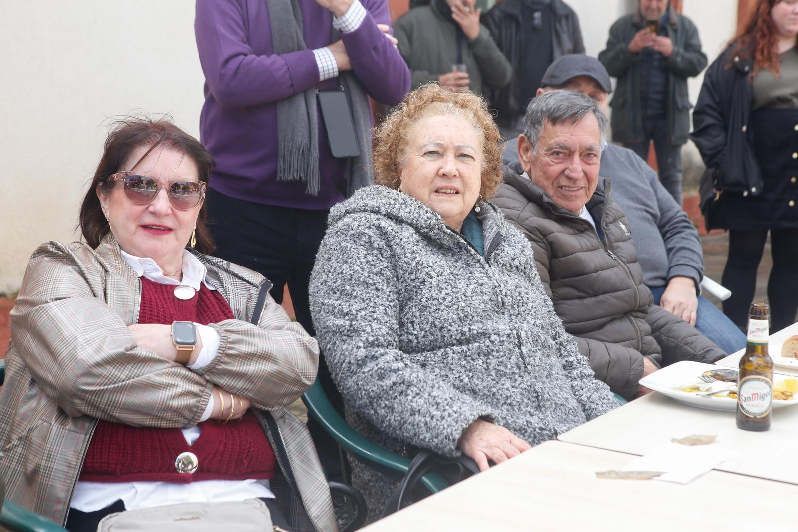 Fotos de la Chorizada Popular del Carnaval en Algeciras
