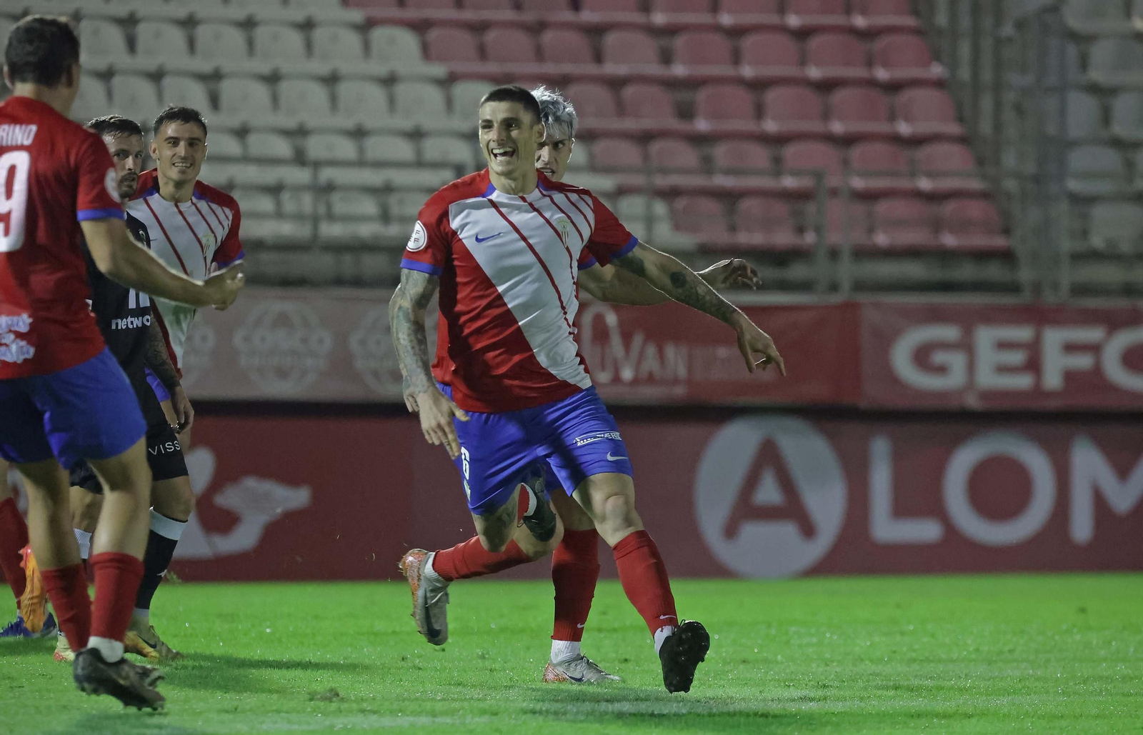 Las mejores fotos del Algeciras - Hércules