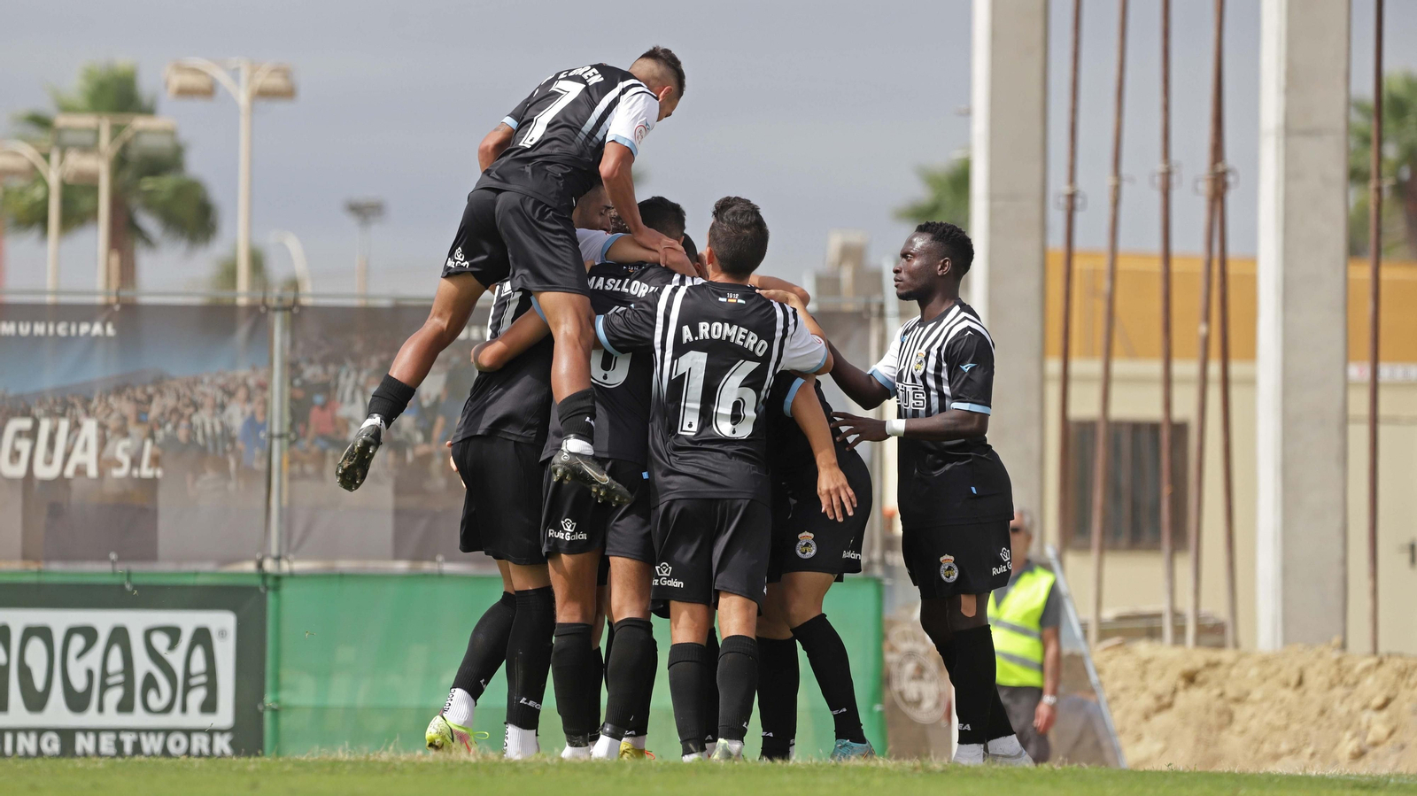 Las mejores fotos del Balona - Celta B