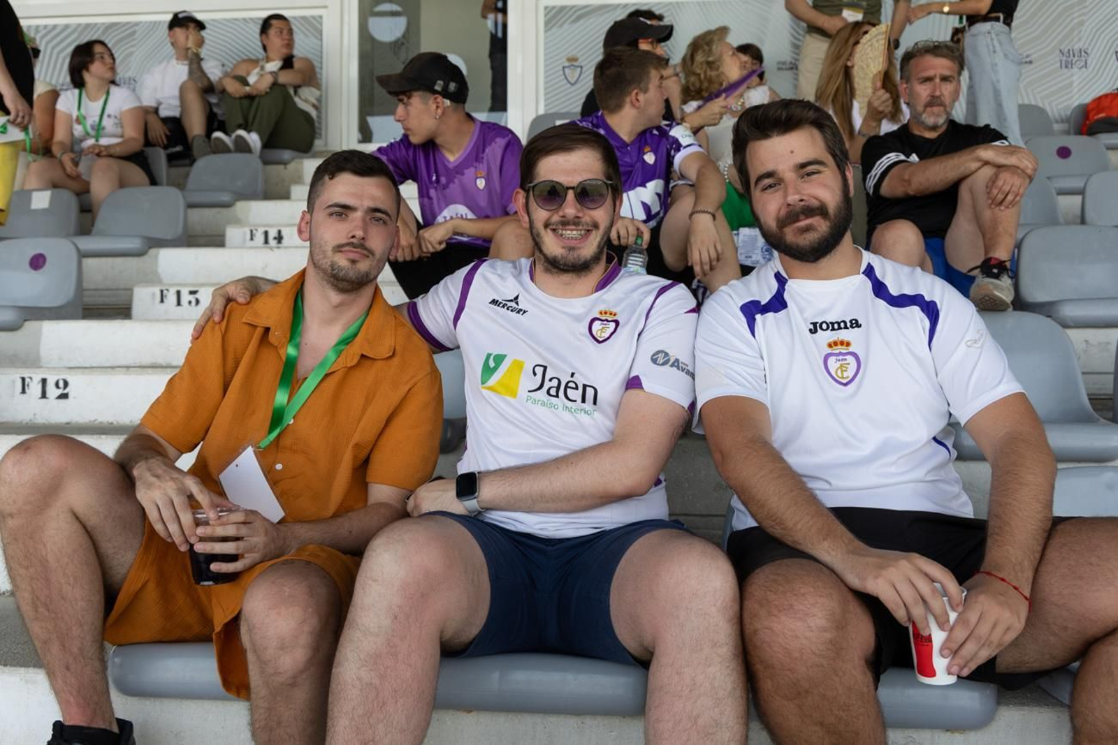 El triunfo del Real Jaén ante la UD Torre del Mar, en imágenes El triunfo del Real Jaén ante la UD Torre del Mar, en imágenes