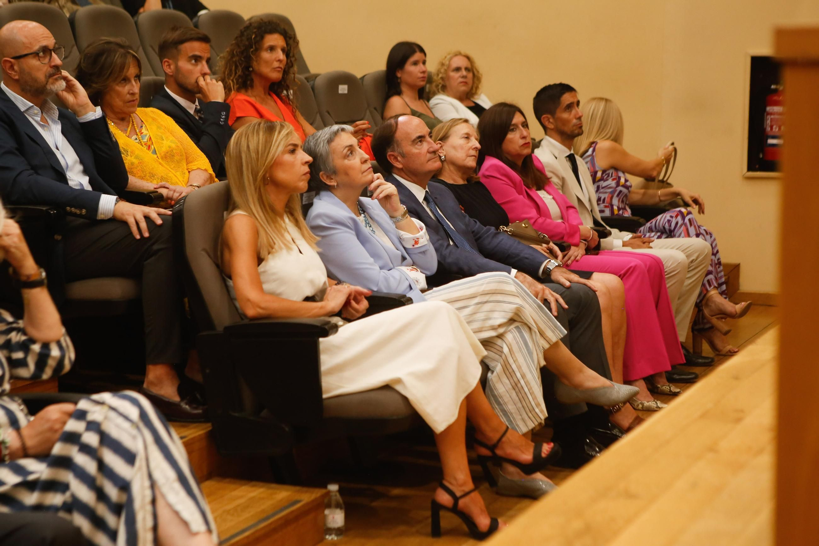 José Antonio Nieto presenta avances de la Ciudad de la Justicia de Algeciras, en imágenes