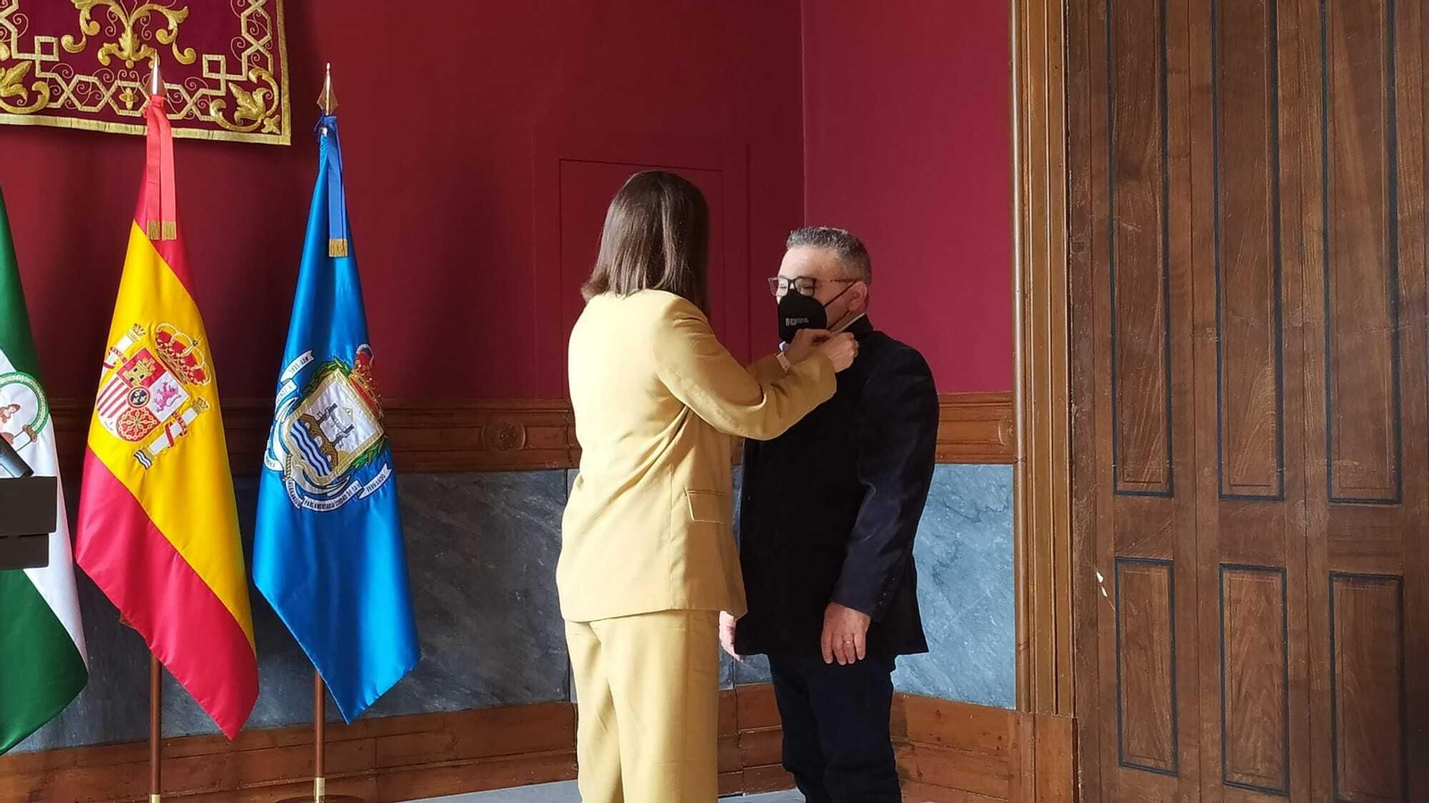 Distinciones del Carnaval de San Fernando