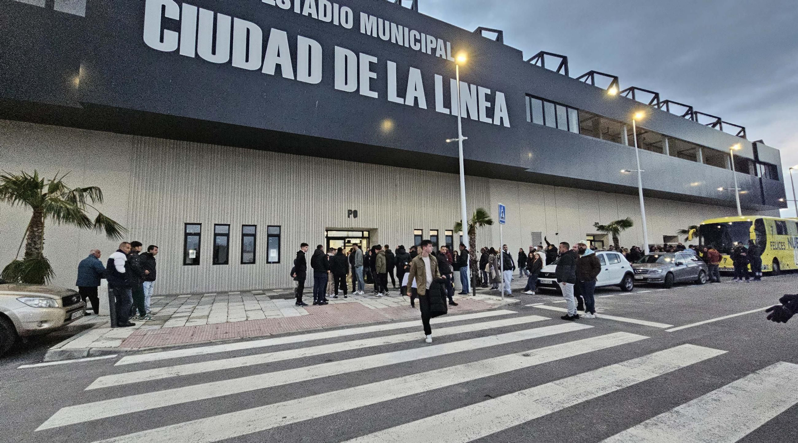 Las fotos del Balona-Cádiz Mirandilla de Segunda Federación