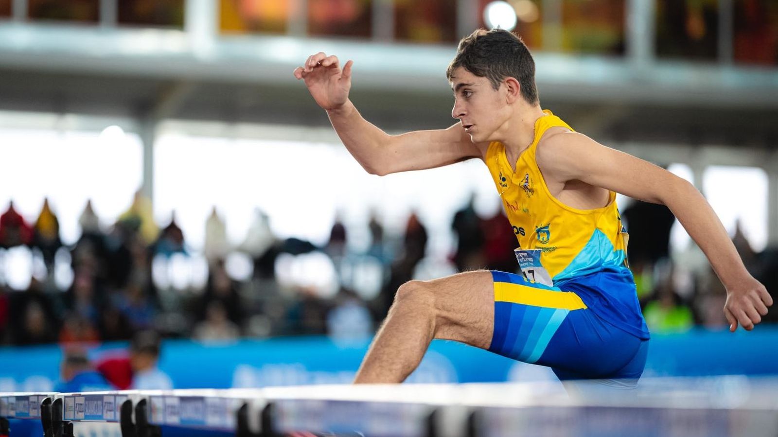El algecireño Antonio Ángel Arjona, con Andalucía al Campeonato de ...