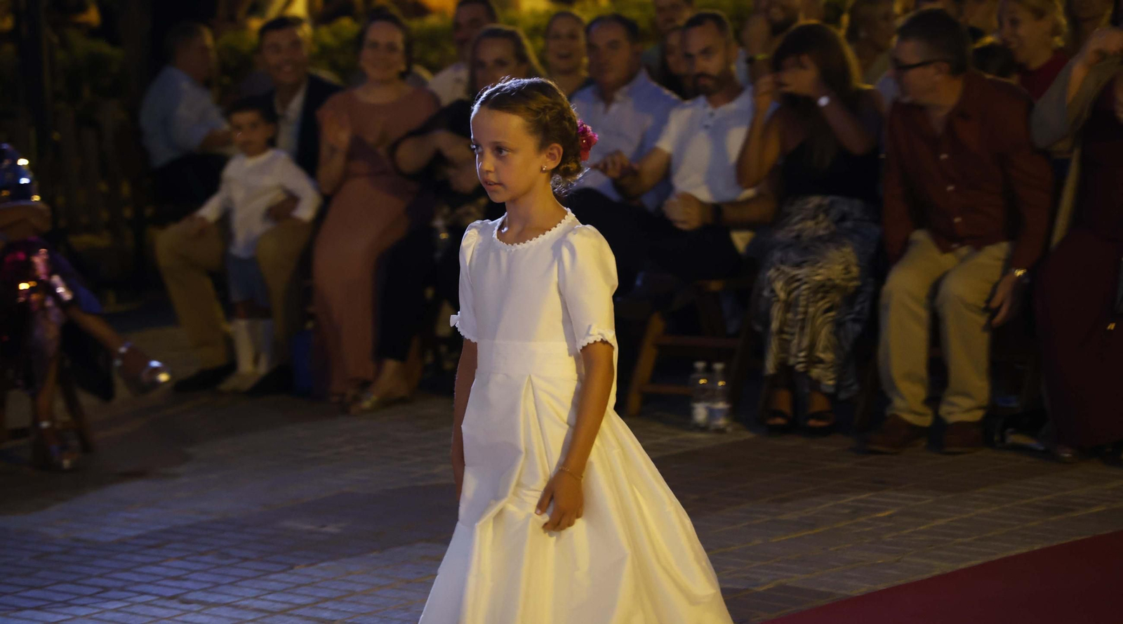 Fotos de la coronación de la Feria de Tarifa 2024