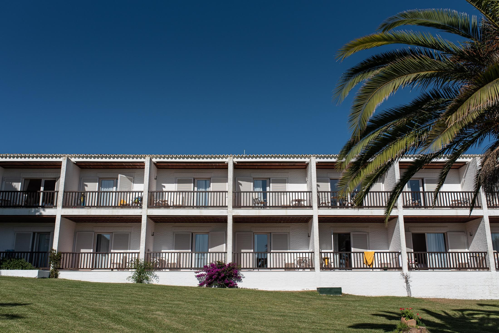 El Parador de Mazagón en imágenes