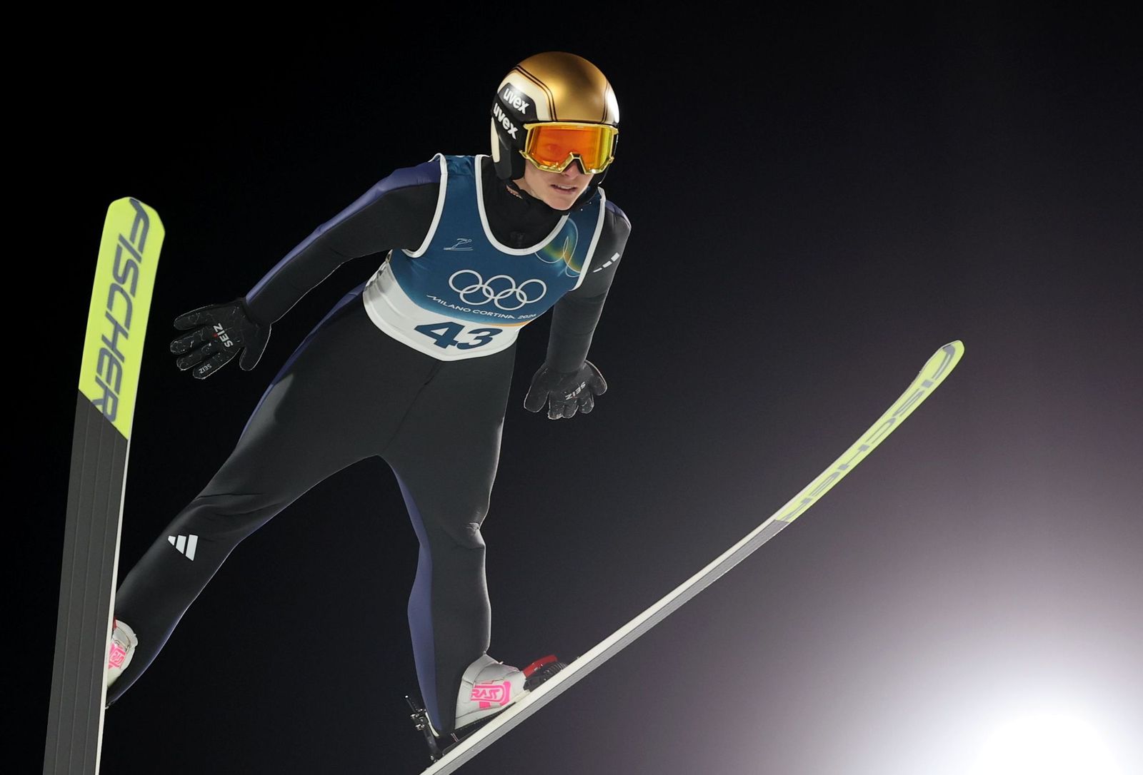 Las mejores fotos de los Juegos Olímpicos de invierno Milán Cortina d'Ampezzo 2026 | Segunda jornada