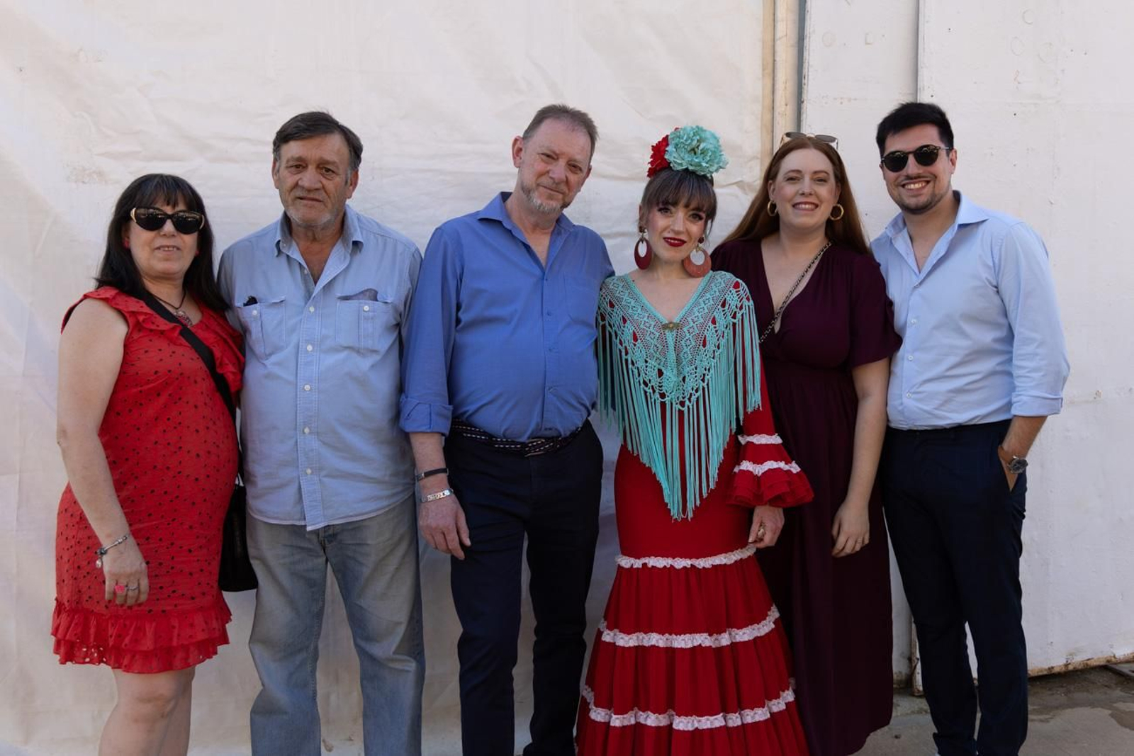 Así disfrutan los jiennenses del día grande de la feria de San Lucas