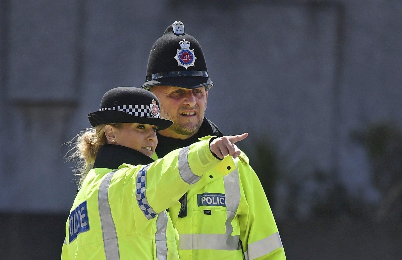 Las imágenes del atentado de Manchester