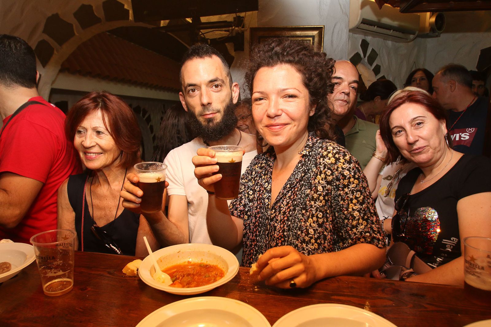 Fotogalería de la Fiesta de la Cerveza del Cortijo Alemán