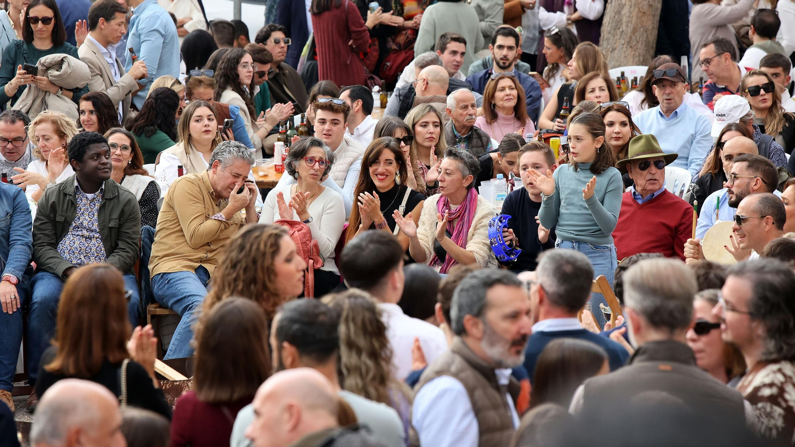 Búscate en las zambombas de Jerez del 30 de noviembre