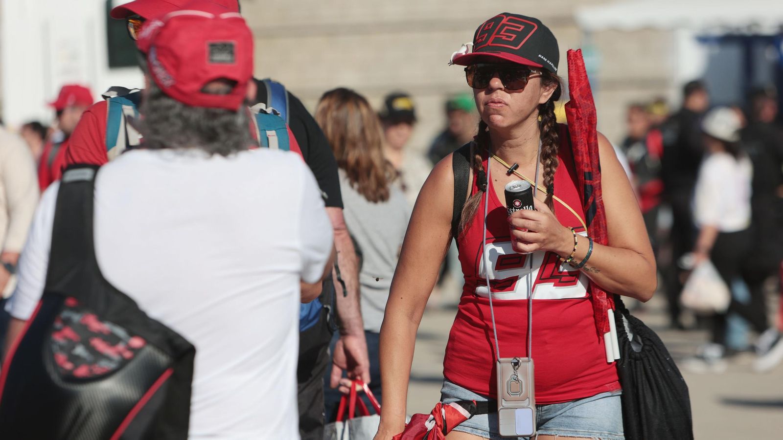 Búscate el domingo de Gran Premio de Jerez 2025