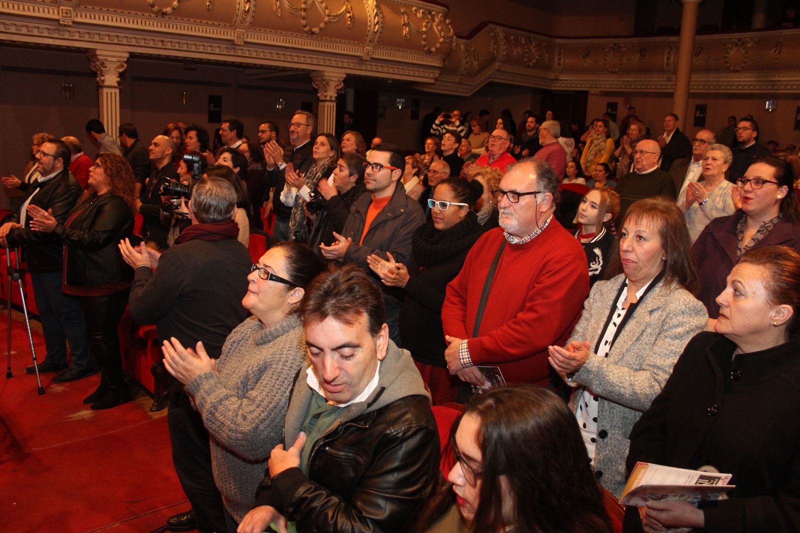 Imágenes del primer día de preliminares de concurso del Carnaval Colombino 2018