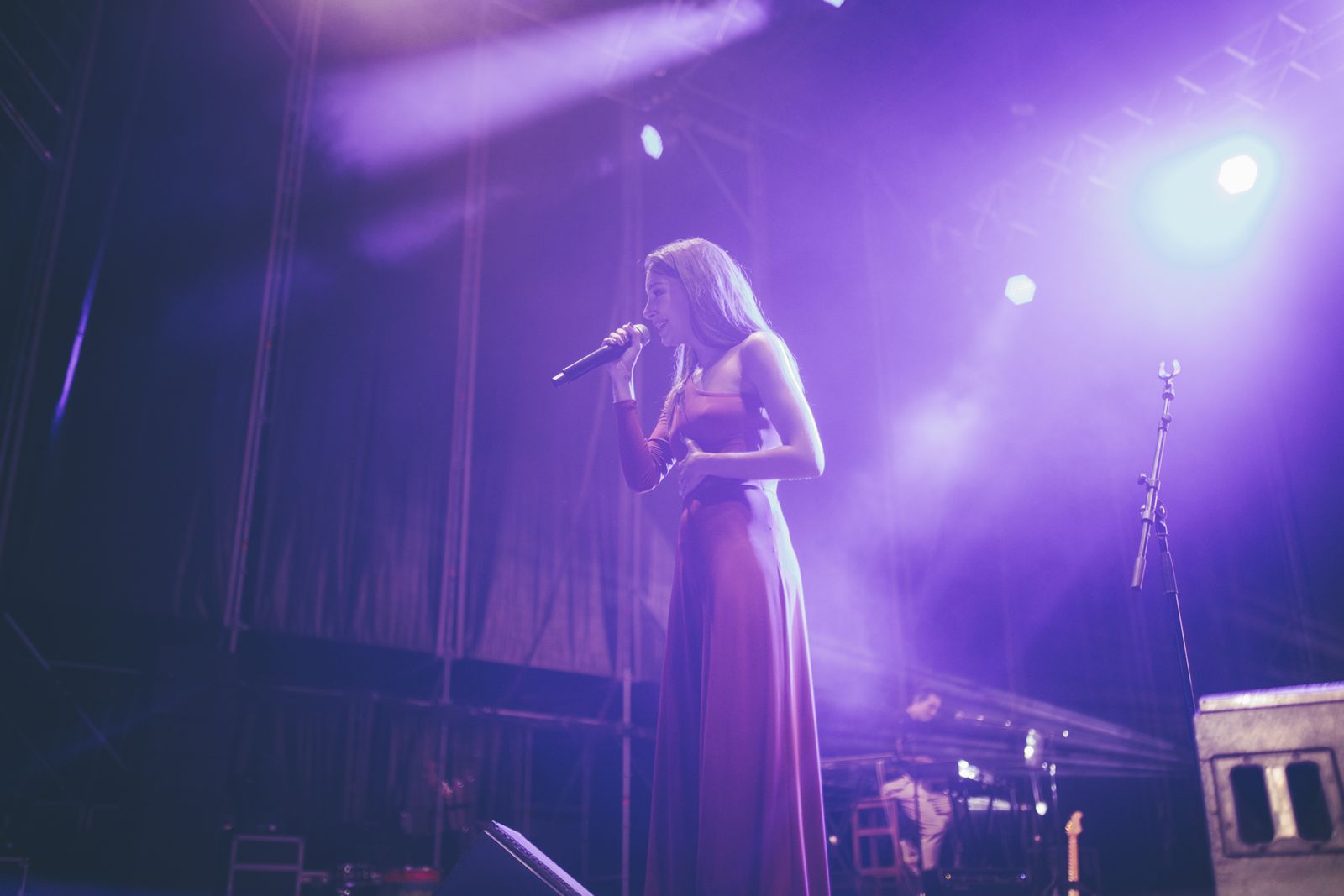 Colombinas 2022: Imágenes del concierto de Ana Guerra