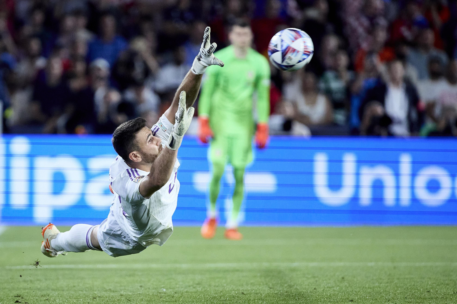 Las fotos del título de España