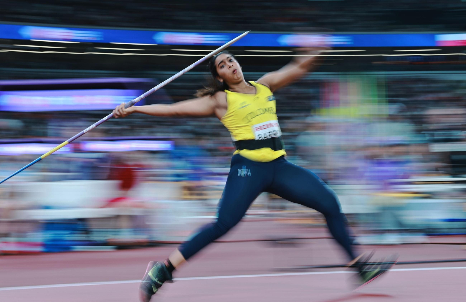 Las mejores fotos del Mundial de Atletismo | Día 7