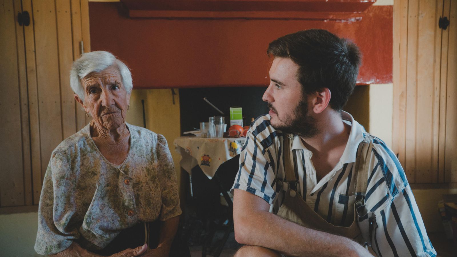 Fotograma del documental.