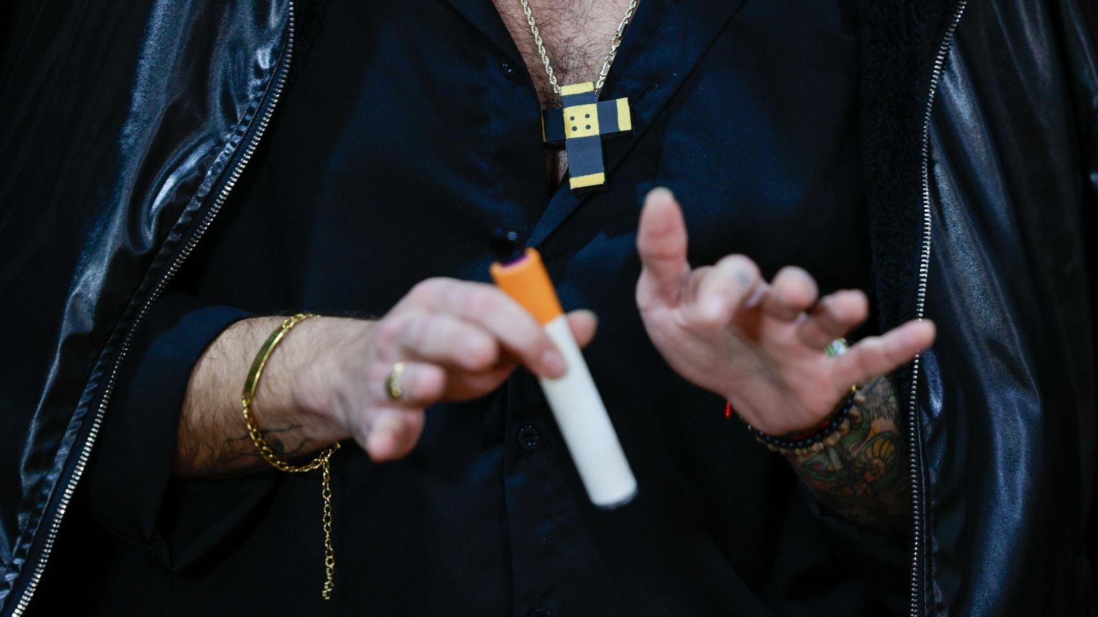 Búscate entre las mejores imágenes de la segunda sesión de cuartos de final del COAC 2025