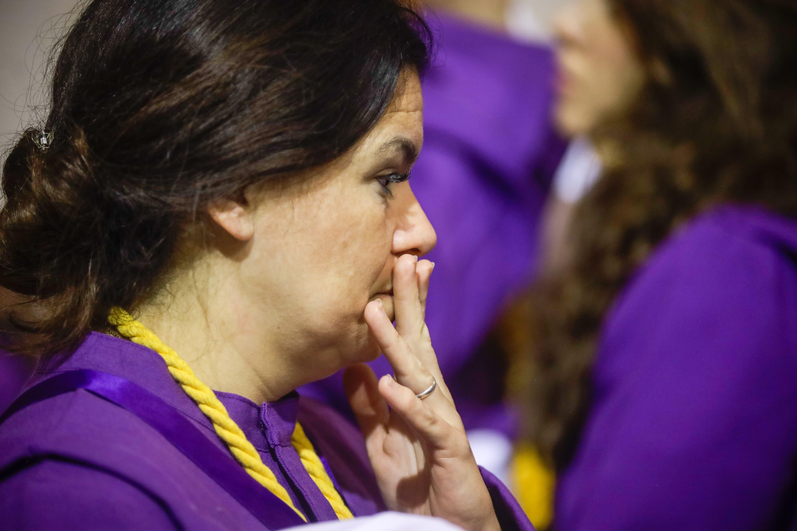 Medinaceli.Jueves Santo. Semana Santa de Cádiz 2024