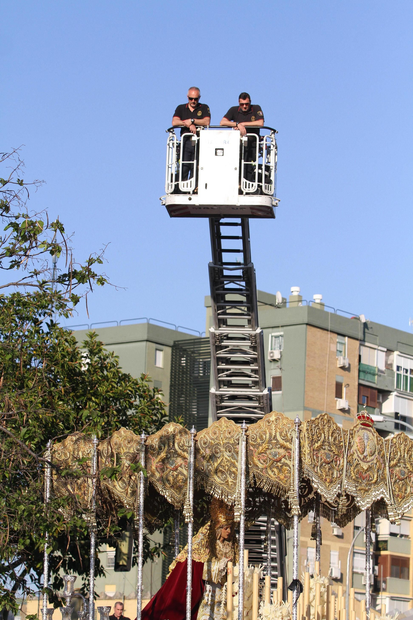 La Hermandad de Jesús de Nazaret, de Pino Montano.