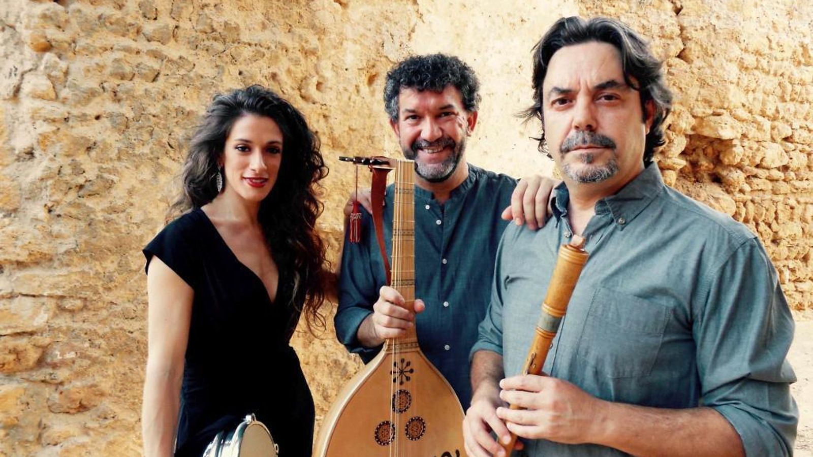 El conjunto Axabeba, un habitual del ciclo del Alcázar.