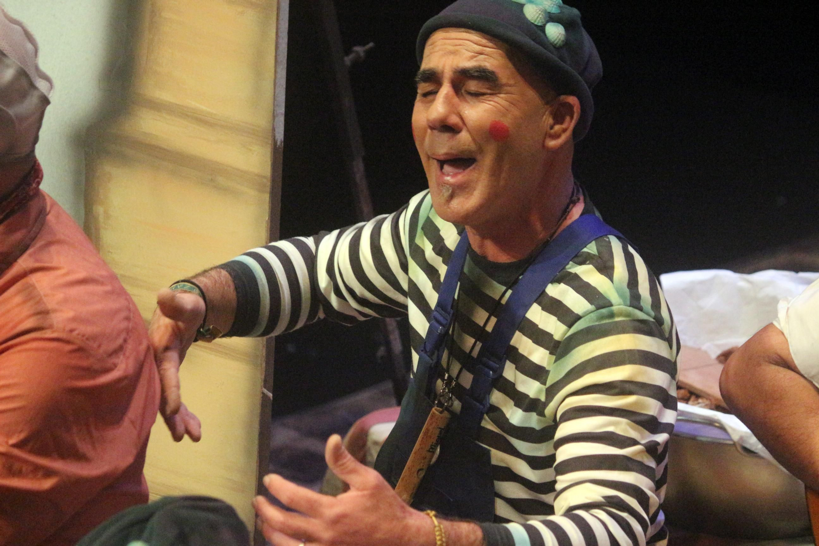 Segunda semifinal del COAC de Puerto Real 2024