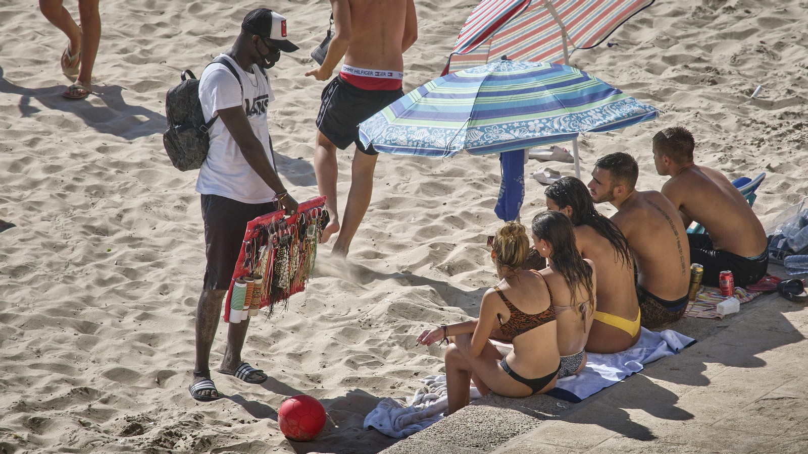 Una Tarde en Santa María del Mar
