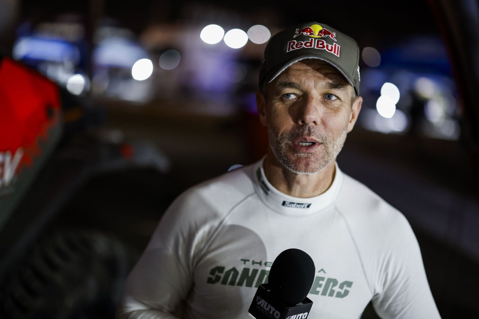 Las mejores fotos del Rally Dakar | Sexta etapa