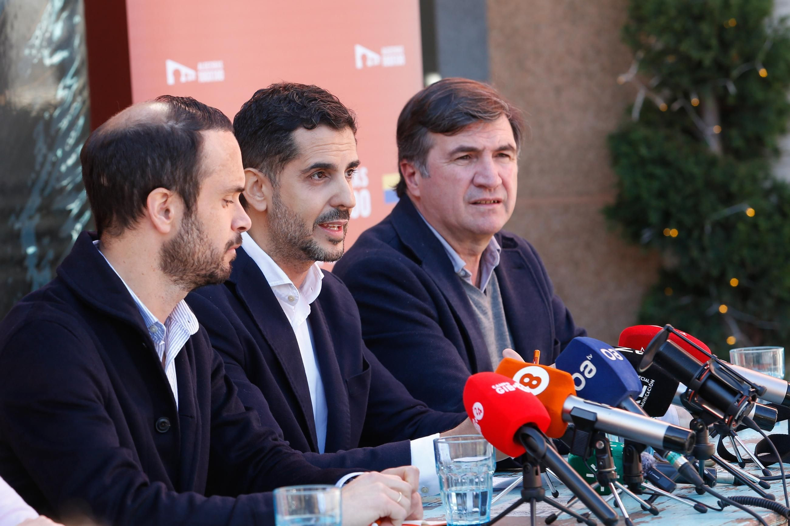 Las fotos de la presentación del partido político 100x100 Algeciras