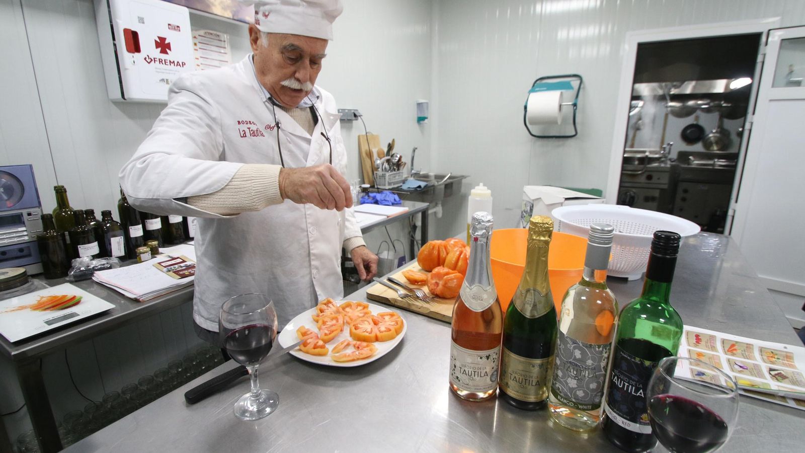 Desde la cocina salen las recetas que están dando la vuelta al mundo