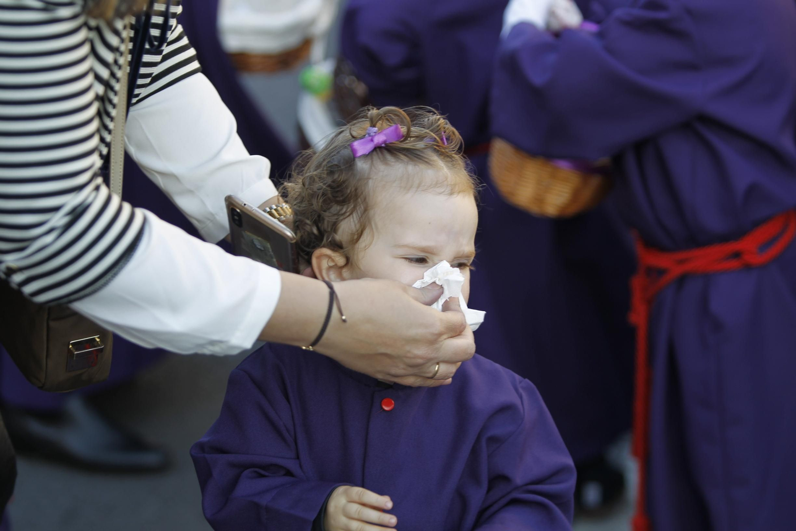 Procesión del Encuentro. Semana Santa Almería 2019
