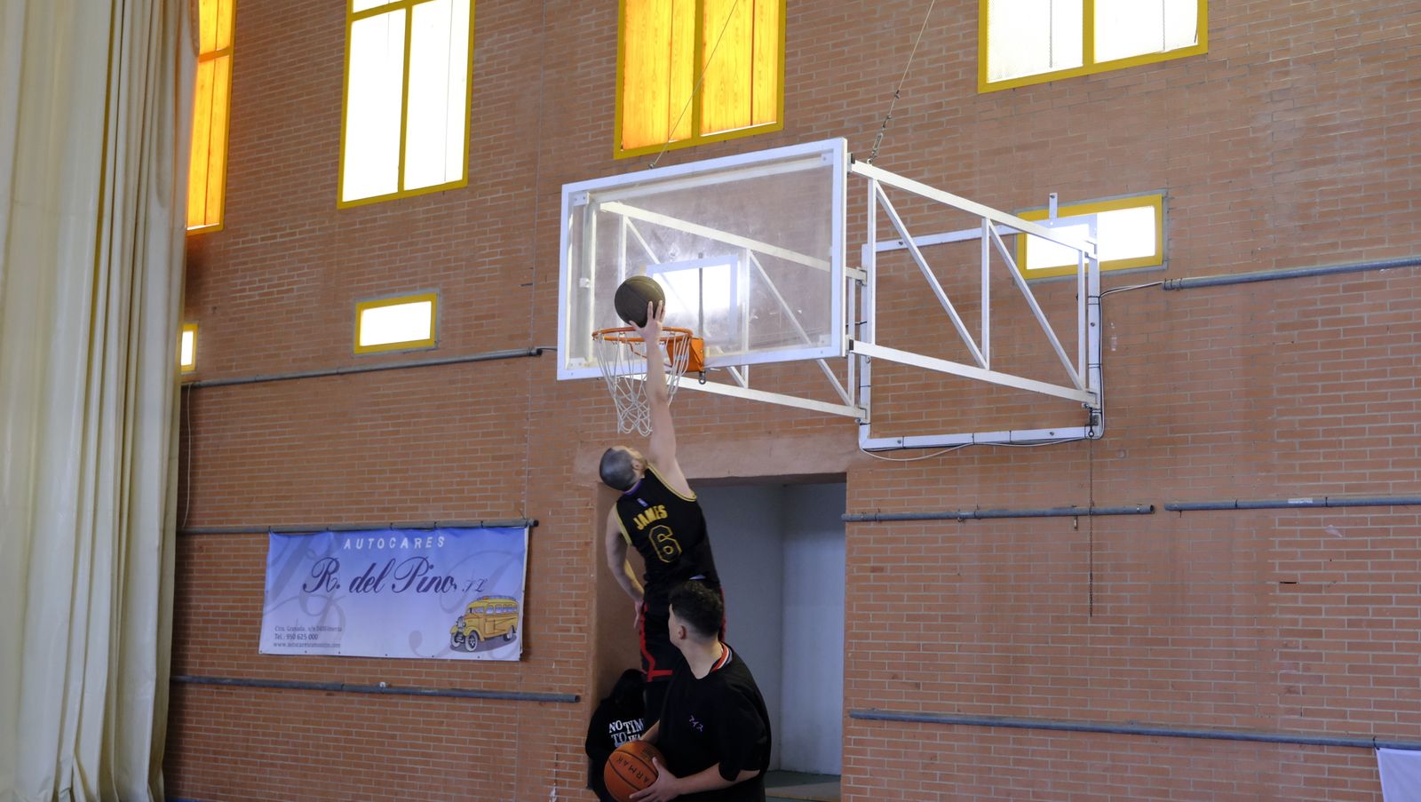 Hip Hop Street de Vícar, sesión de mañana