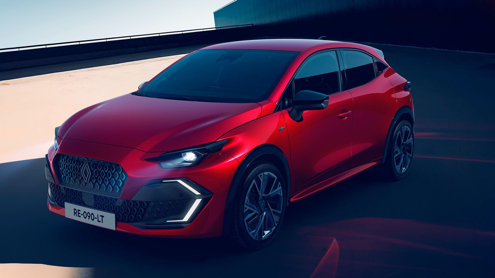 Renault lanza en España el nuevo Clio con una gama simplificada y desde 18.900 euros