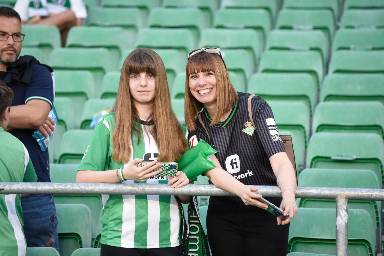 Búscate en el Betis-Celta