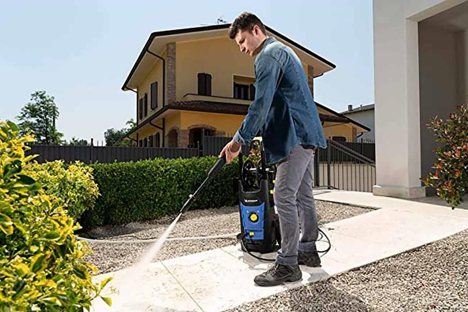 Las 10 mejores hidrolimpiadoras del 2024: Bosch, Cecotec o Karcher ¿cuál comprar?