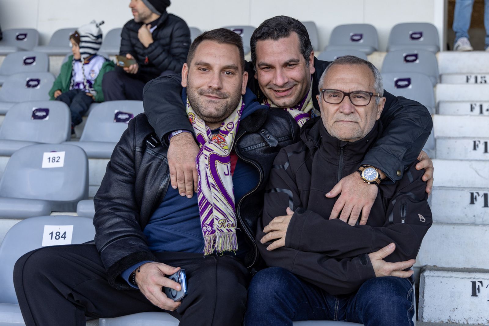 Las mejores imágenes del triunfo del Real Jaén sobre la Deportiva Minera