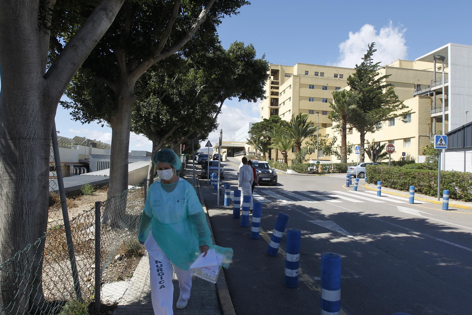 Fotogalería Coronavirus Almería-COVID-19