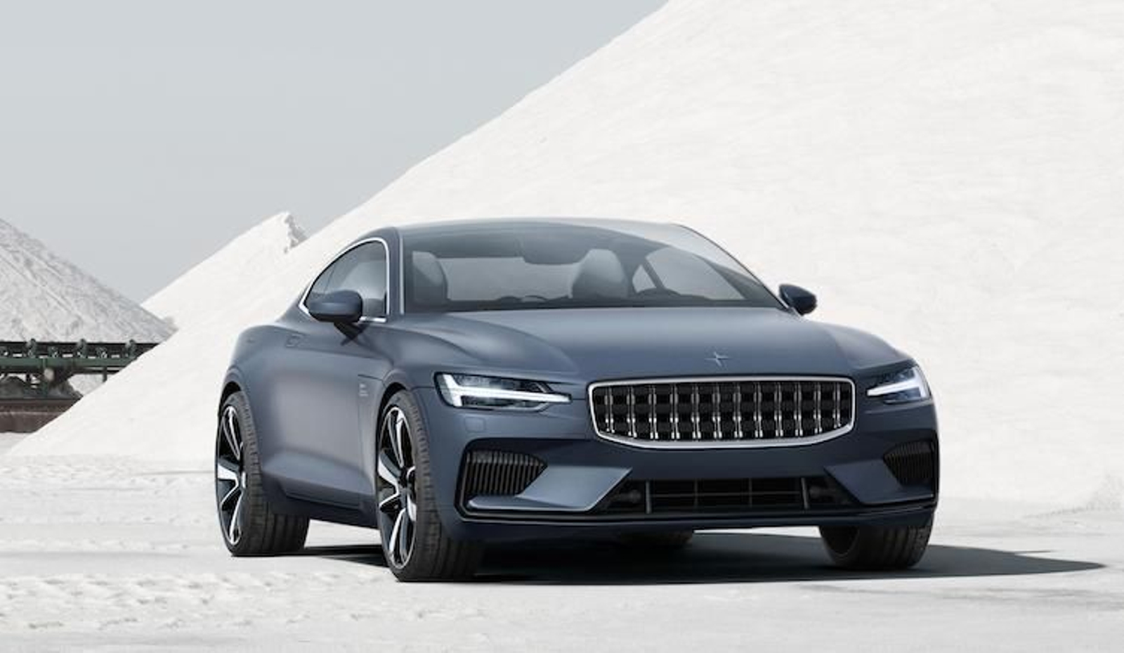 Se inicia la posibilidad de reservar el Polestar 1, un coupé de alto rendimiento híbrido