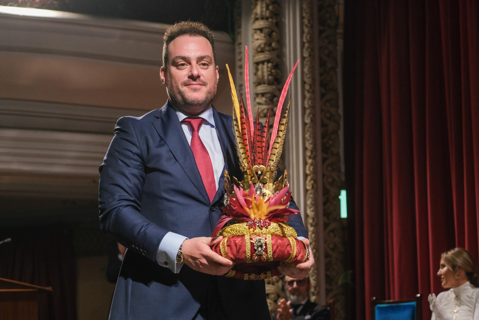 Acto de Proclamación del Cortejo Real de la Cabalgata de Reyes Magos 2025