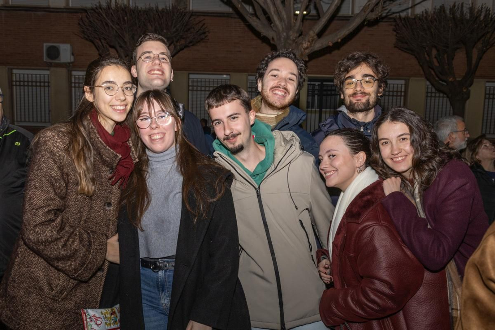 Así se vivió la Cabalgata de los Reyes Magos de Jaén