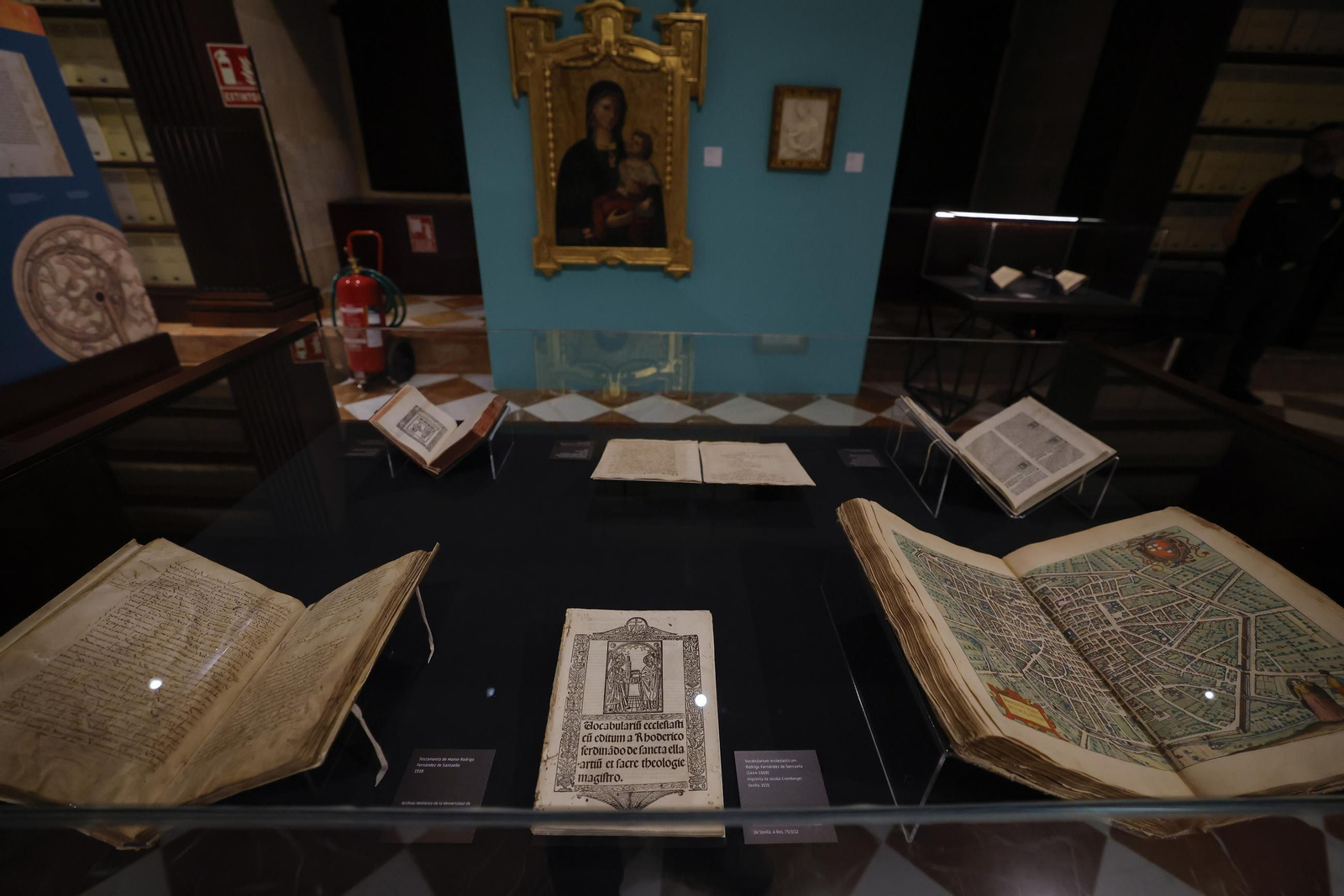 'El viaje del conocimiento', todas las fotos