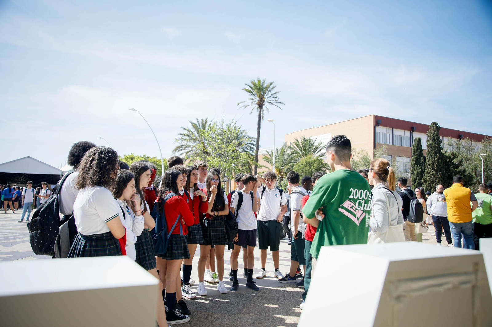 IV edición de la feria Aula de la UAl, en imágenes
