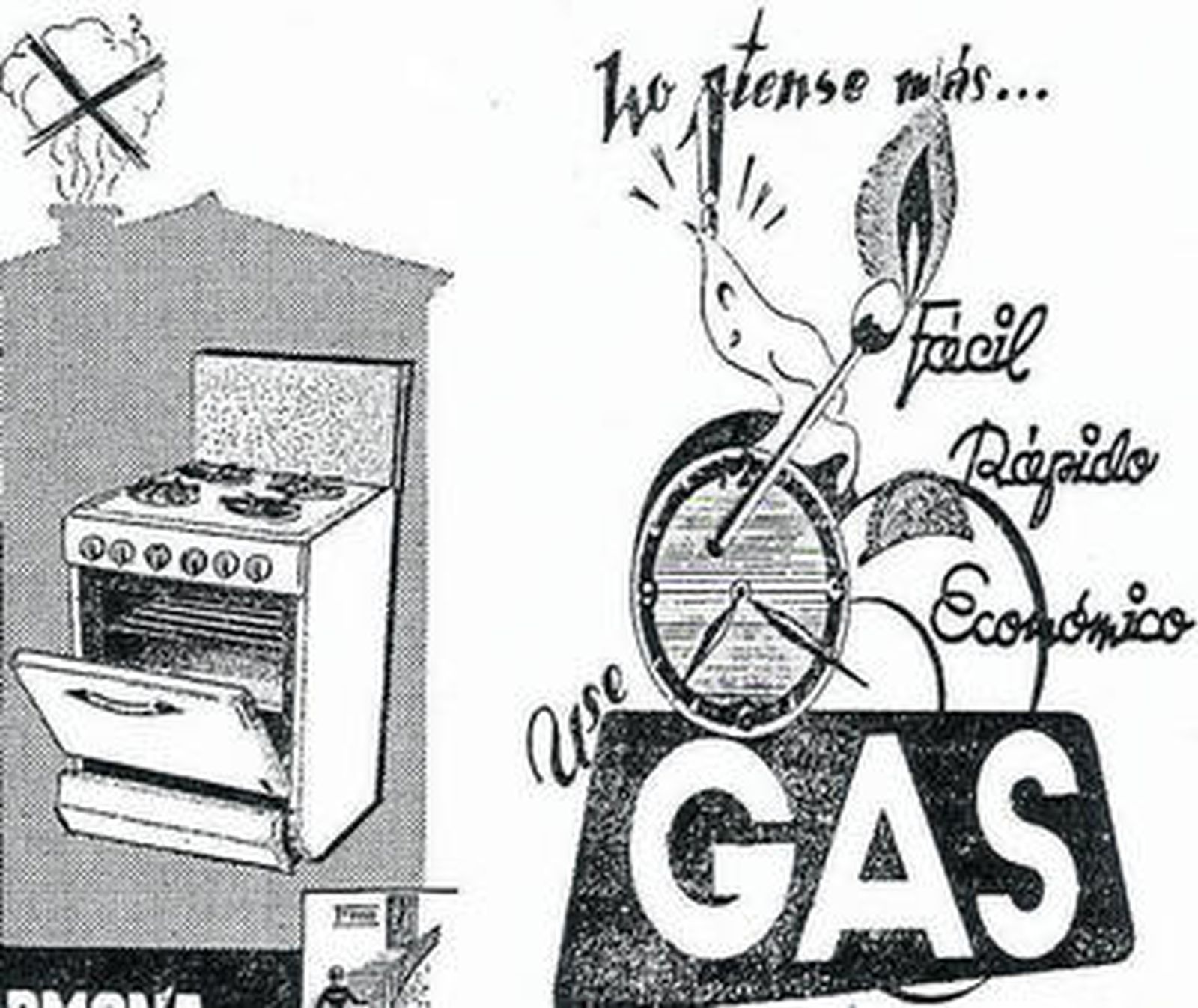 1. Cocinas con gas. 2. La Castañera de Los Italianos. 3. Cocina de Manuel de Falla. /Rpo. Gráfico:  José Luis Delgado