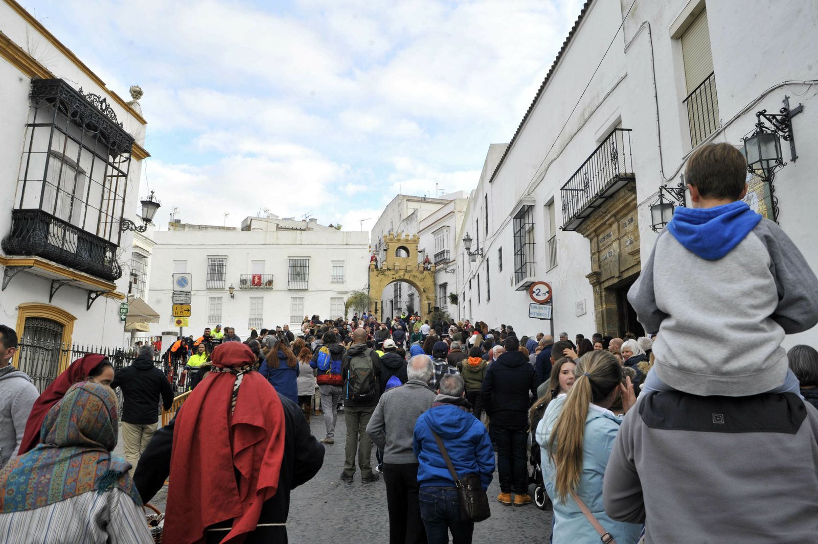 Belen Viviente de Arcos
