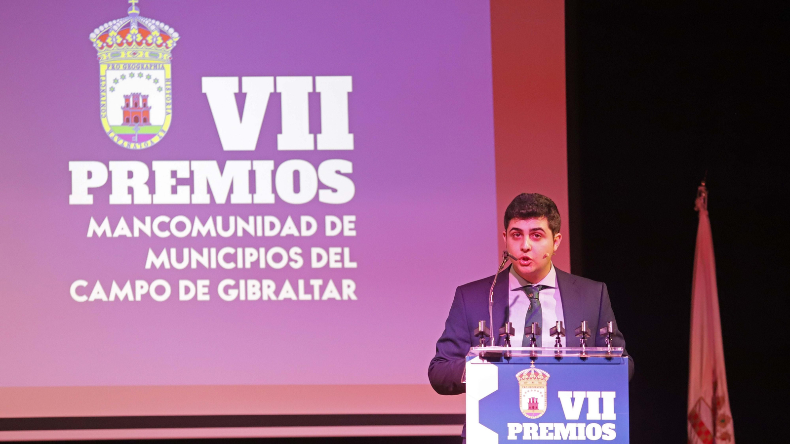 Fotos de la entrega de los VII Premios Comarcales en Castellar