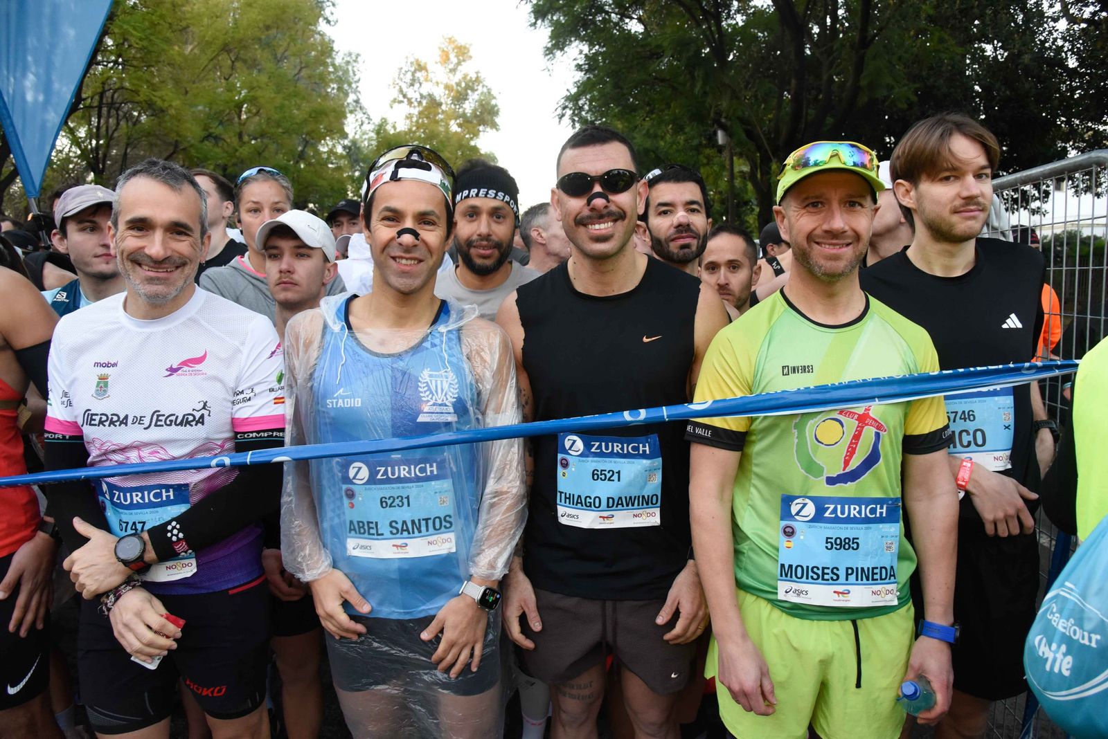 Maratón Sevilla 2