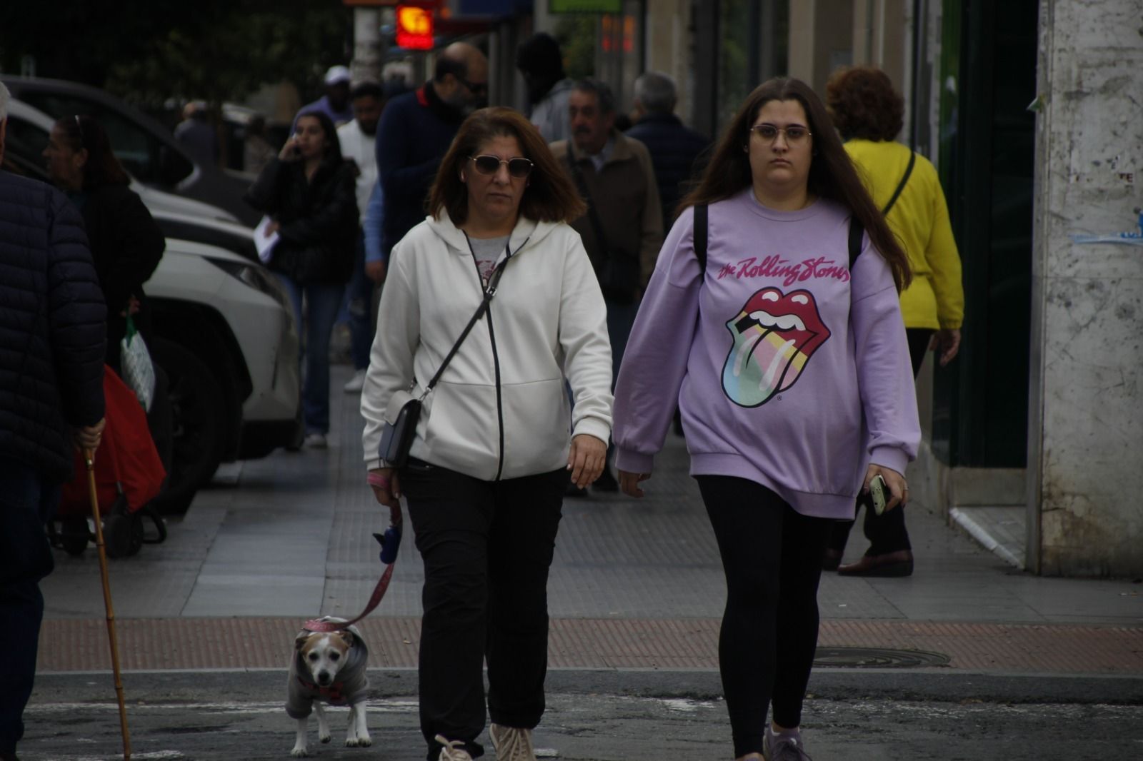 Imágenes del lunes 11 de diciembre en Huelva